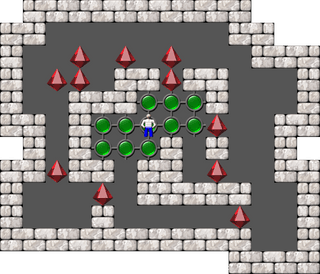 Уровень 19 — Kevin 06